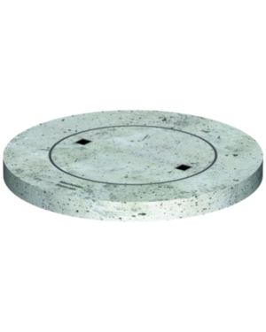 COVER CONC MODEL W/RISING P. FIX CONC TE 63 D1000 A15