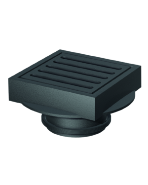 CUERPO SUM FUNDICION PASSAVANT 197X197MM C/RJ RAN M125 S/FIJ