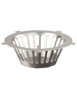 CESTILLO AISI304 0,3 L H42 P/SUM GRAVITY DN70-100