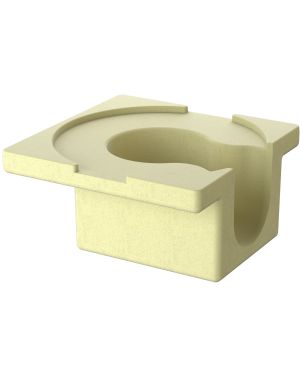 AISLANTE PUR P/FONDO SUM GRAVITY S/H DN100