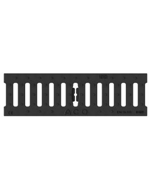GRATE XTRALINE S/C 100 L498 C250 COMPOSITE PAS W/FIX BOLT AND BAR