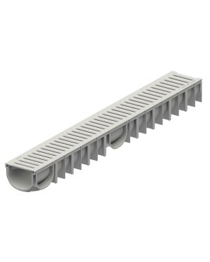CNL EASYLINE 100 HDPE GRIS H90 L1000MM C/RJ PAS A15 HDPE