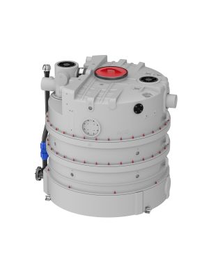 SEP GRASAS LIPUJET P-RD NS20/2020 DN200