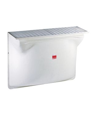 CONJ TRAGALUZ PLAST ACO THERM® PEATONAL 1000X600X400 C/RJ AºGº ENT ROMBO