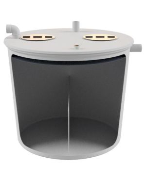 RAINWATER TANK RAINSAVE VS 1800