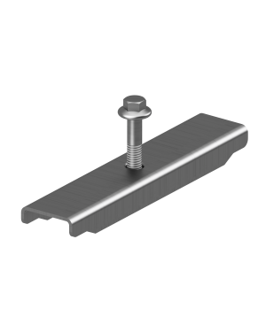 KIT FIJACIÓN XTRALINE 100 P/ REJA ACERO GALVANIZADO