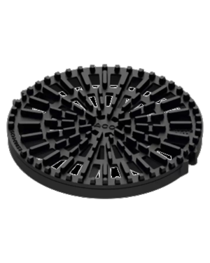 TOP COVER PP H70 QMAX NEO 300 D400 C/VENTILACION