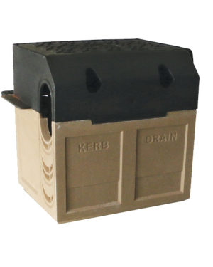 CABEZA SUM KERBDRAIN HB255/305/405/480 H520 C/RJ TAPA Fº D400