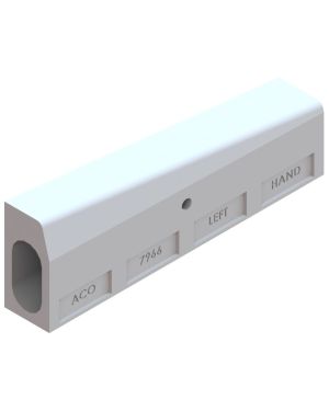 CNL KERBDRAIN HB305 VADO IZQ 915MM H305 D400
