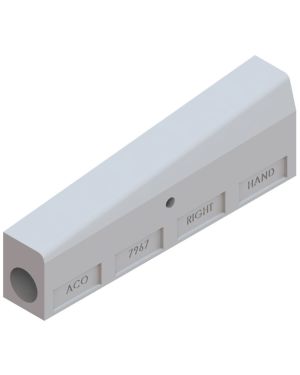 CNL KERBDRAIN HB305 VADO DER 915MM H305 D400