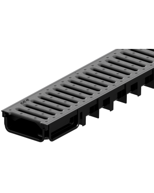 CNL EASYLINE 100 HDPE NEGRO H50 L1000MM C/RJ PAS A15 HDPE
