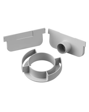 TAMPÃO HDPE H50 EASYLINE 100