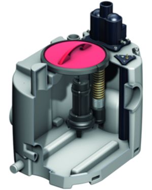 ESTAÇÃO BOMBAGEM MULI MINI MONO MDP 1.2 1,1KW