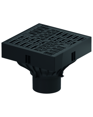 SUM PP XTRAPOINT 250X250 V Ø110 C/GR PAS PP B125 C/CEST