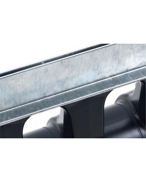 CHANNEL QMAX 550 Q-SLOT GS 2000MM H1020 D400