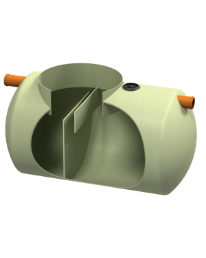 SEP GORDURAS LIPUMAX G-H-B NS7/700 DN150