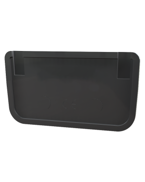 TOP COVER HDPE H62,5 XTRALINE /G/B/S/C 100