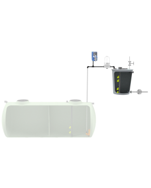 TRATAMIENTO RAINPURE CL-8 2200L