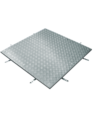 TOPTEK SOLID AISI304 800X1000 H59,5 A15
