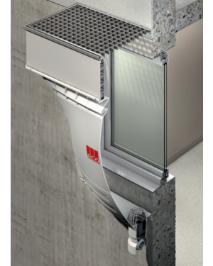 ACO THERM REALCE H275 T/400 A:1000