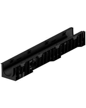 CNL XTRALINE 100 H75-55  L1000MM C250 NEGRO