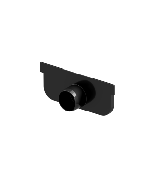 TOP COVER DN 32 HDPE H50 EASYLINE 100