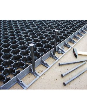 CLAVO PE-R 250MM CABEZA 14MM P/ BORDER (UD)