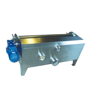 TAMIZ ROTATIVO TR 20M³/H PS≤2MM