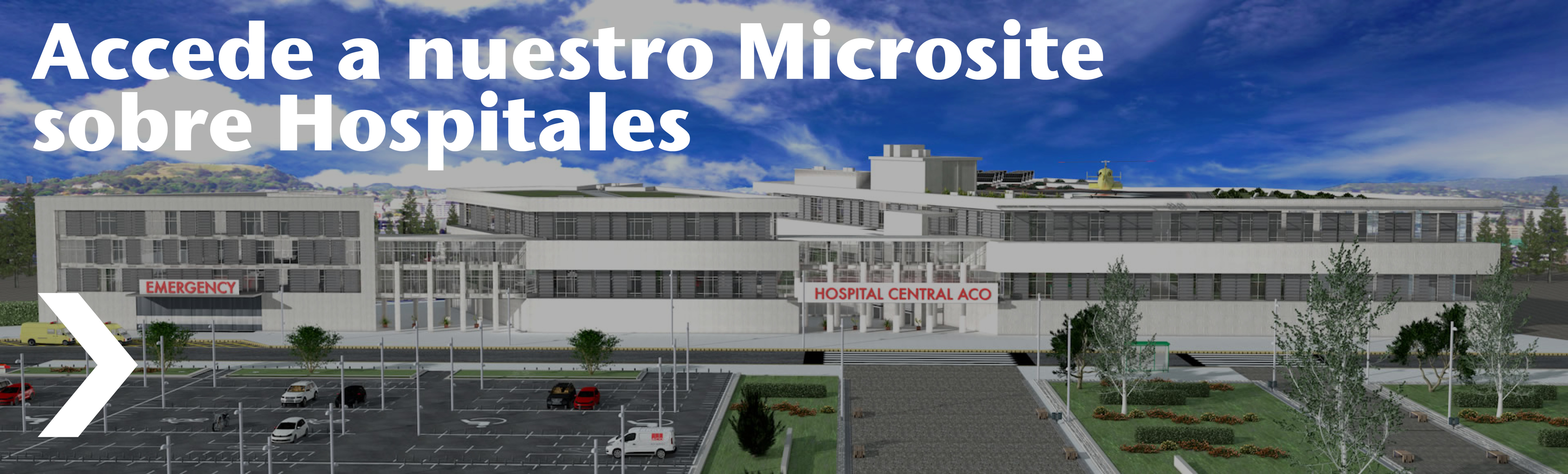 Accede a Hosìtales ACO