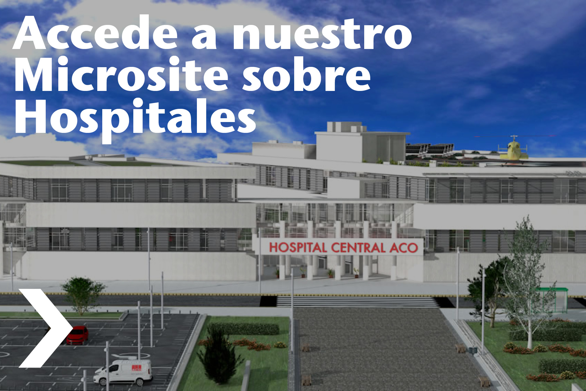 Accede a Hosìtales ACO