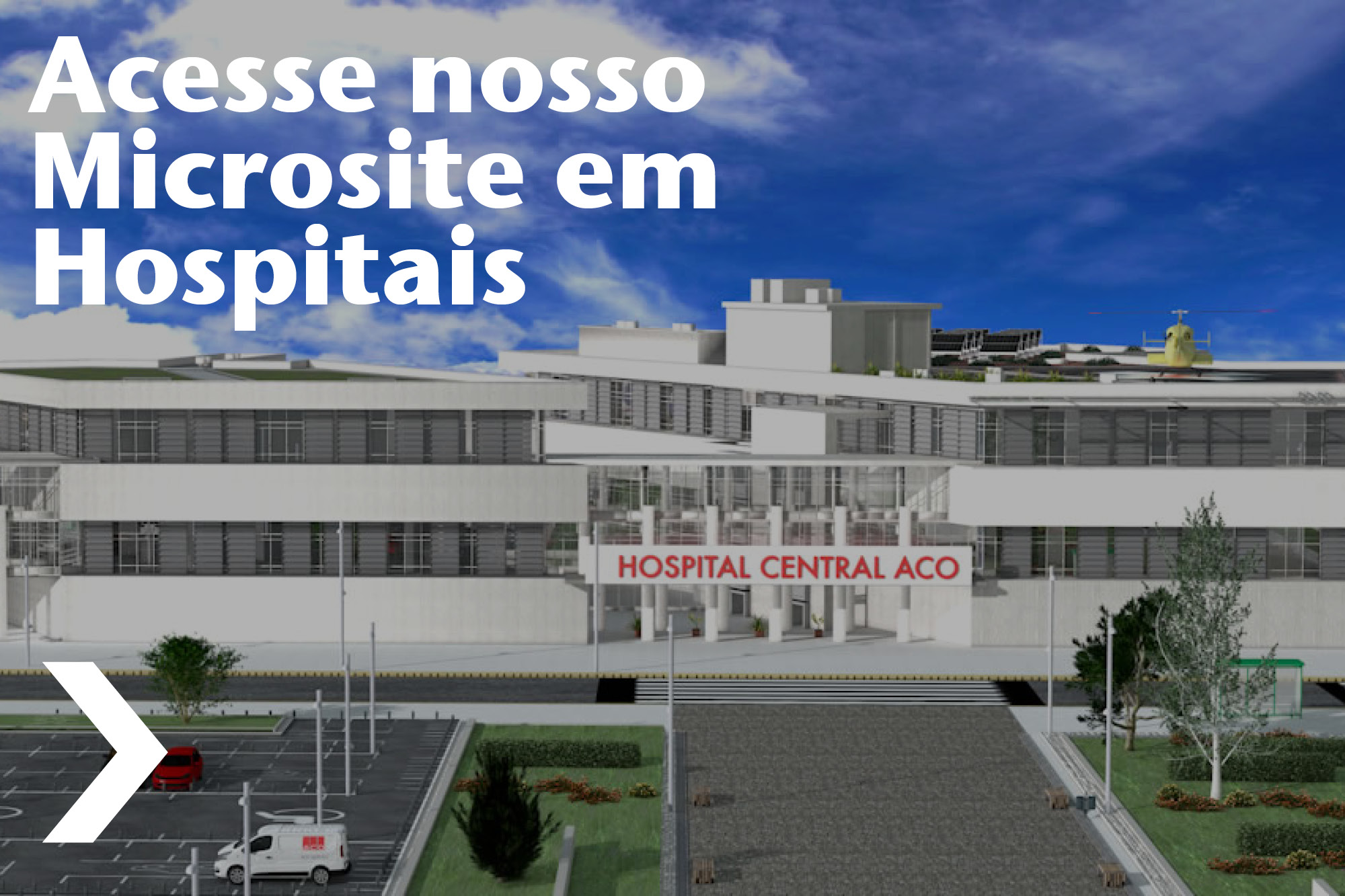 Acceso a Hospitais