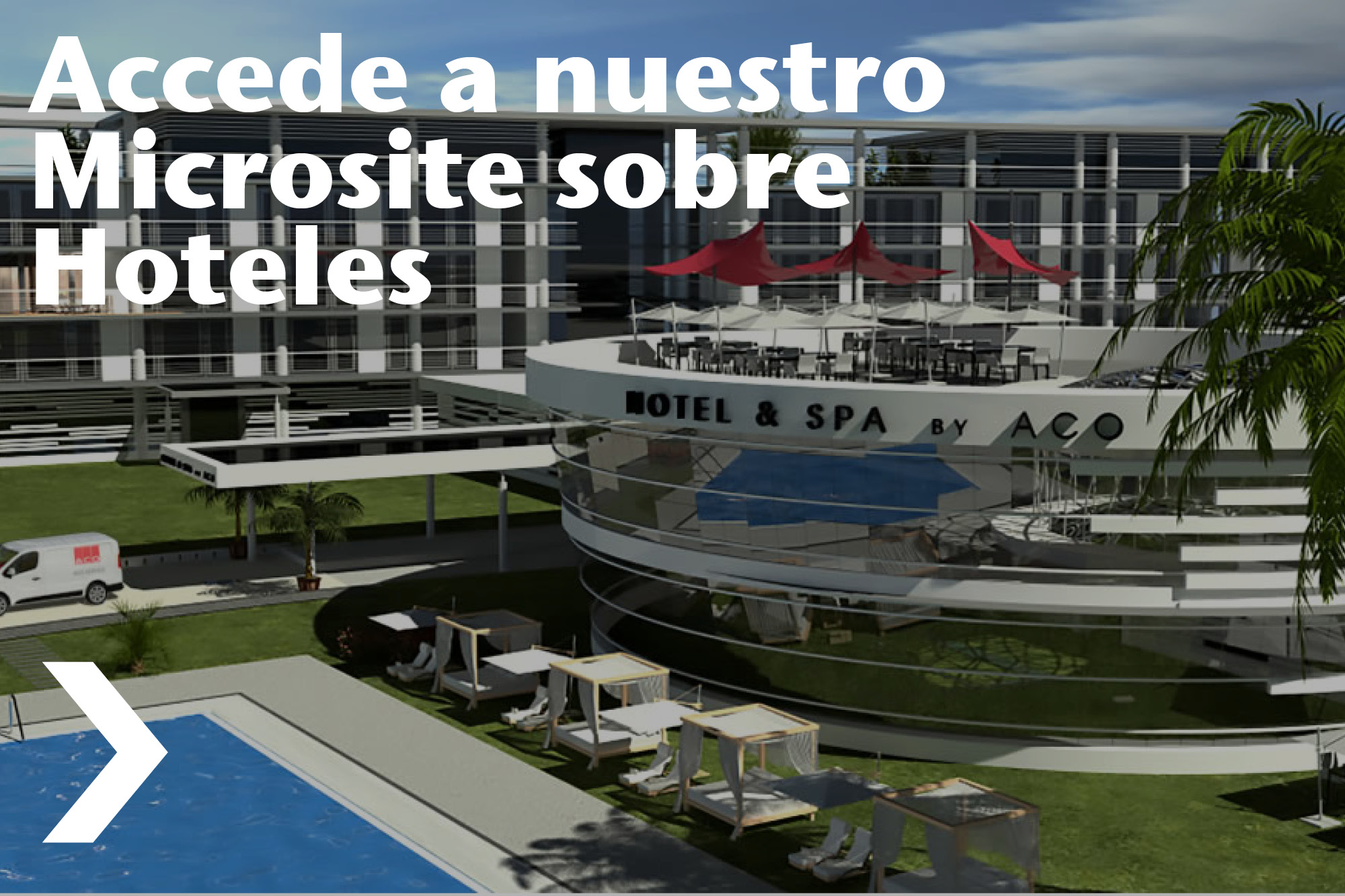 Accesde al site de Hostelería