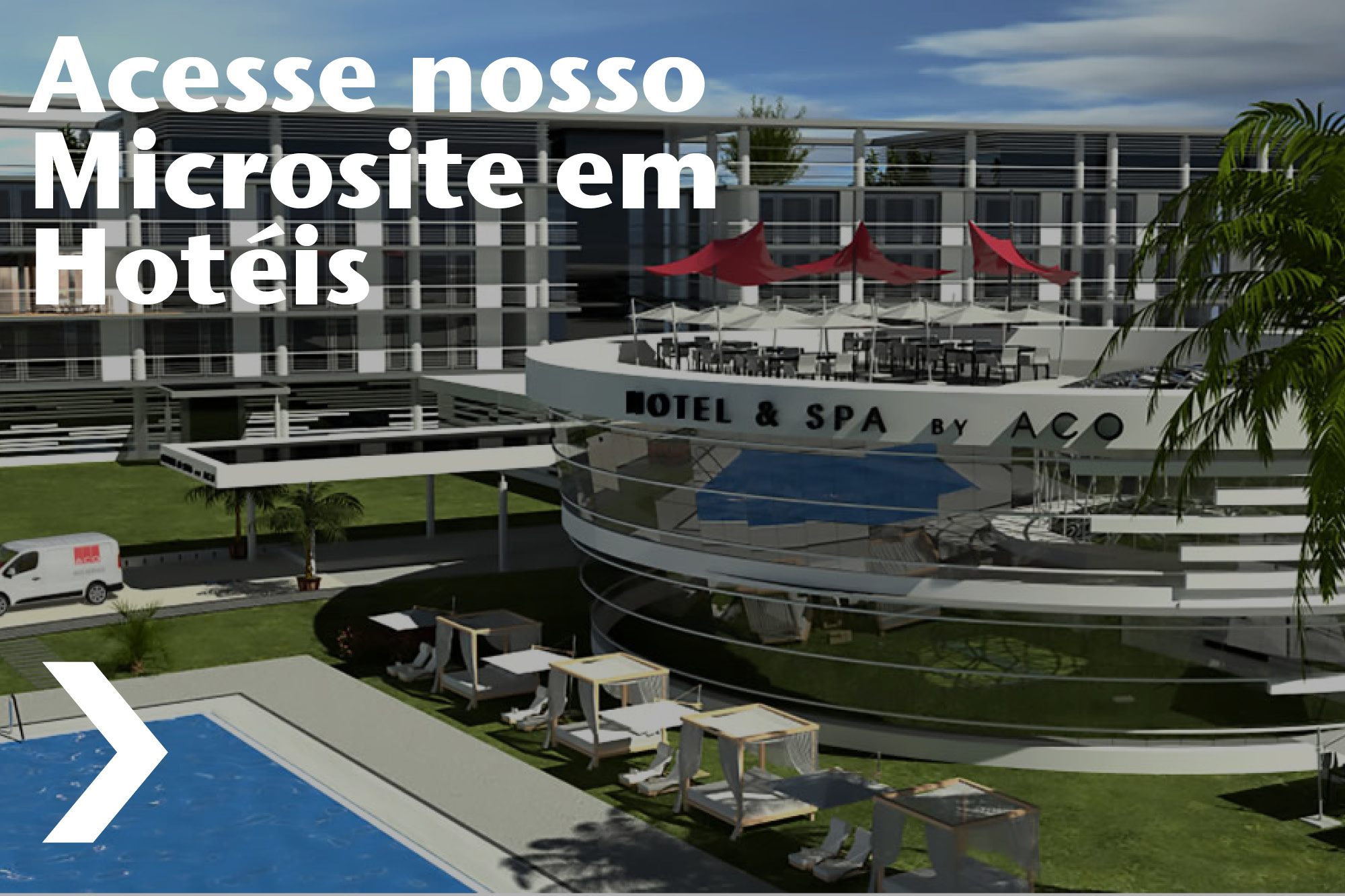 Acceso a Hotelaria e coletividades