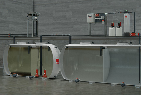 ACO Engineering - BiniVista