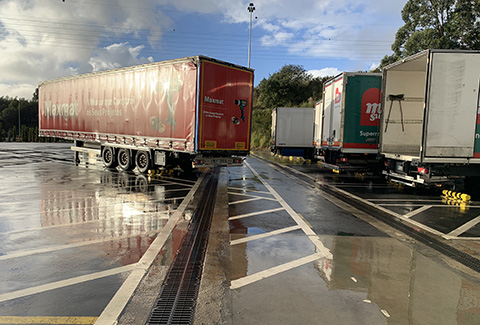 ACO - Centro distribución Sonae