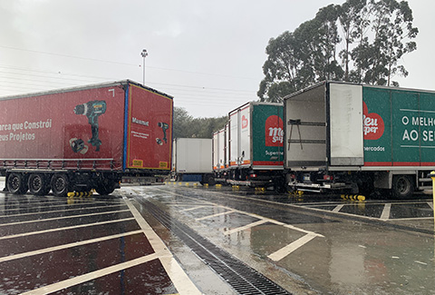 ACO - Centro distribución Sonae