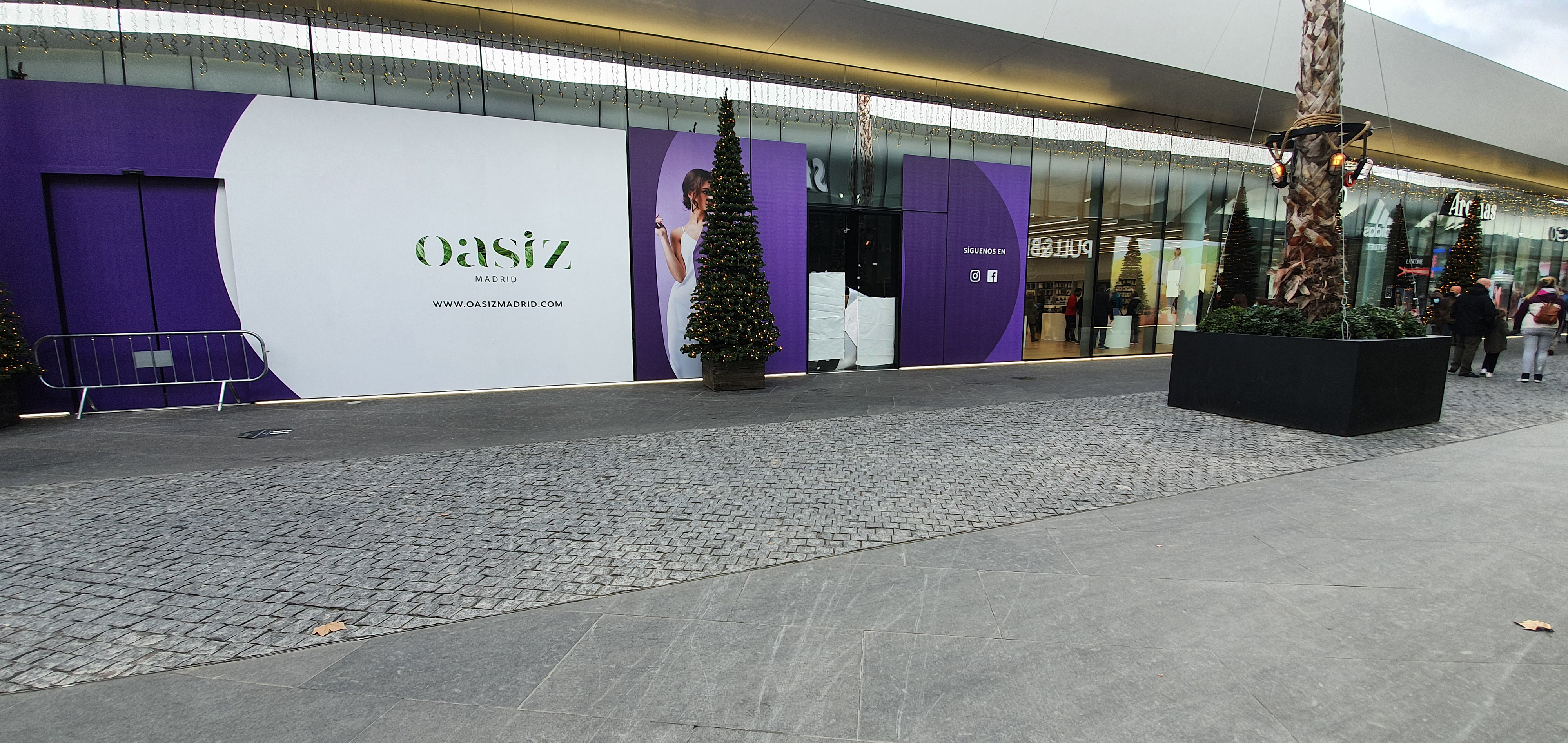 ACO - Centro Comercial Oasiz