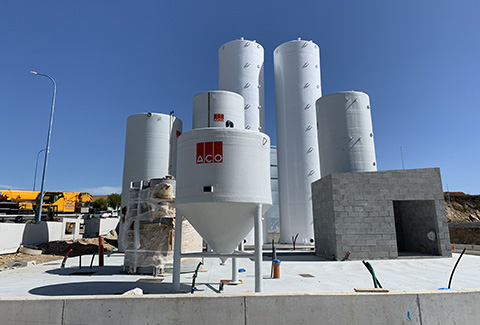 ACO Engineering - Conservera Cerqueira