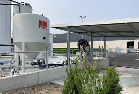 ACO Engineering - Conservera Cerqueira