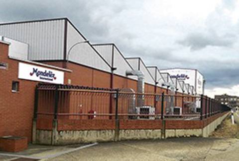ACO - Fábrica Mondelez
