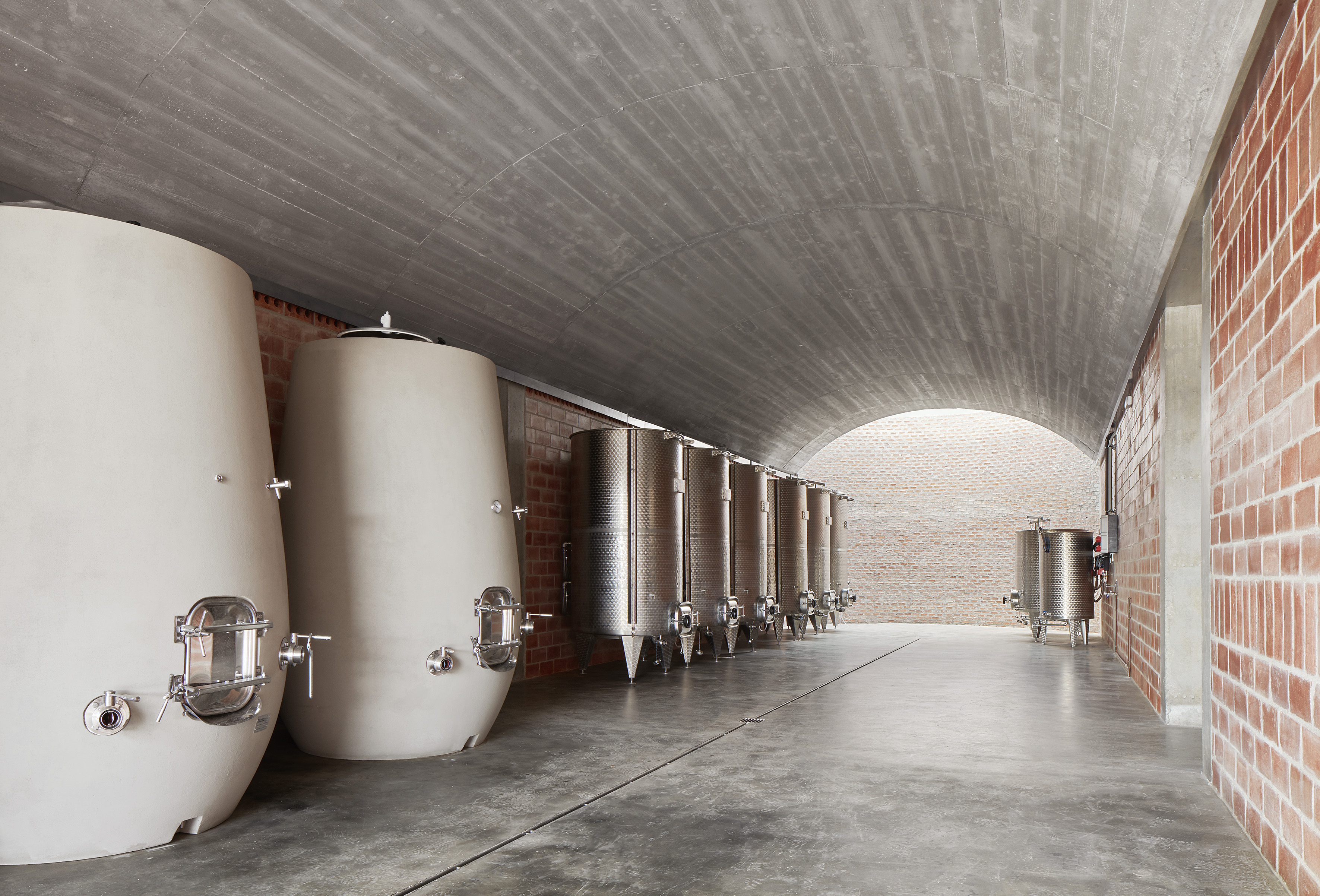 ACO en las Bodegas Mont-Ras