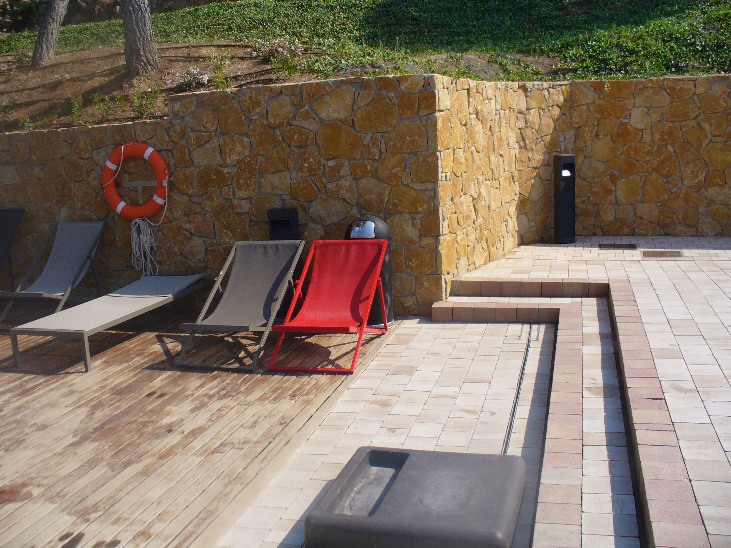 ACO en el Lumine Beach Club