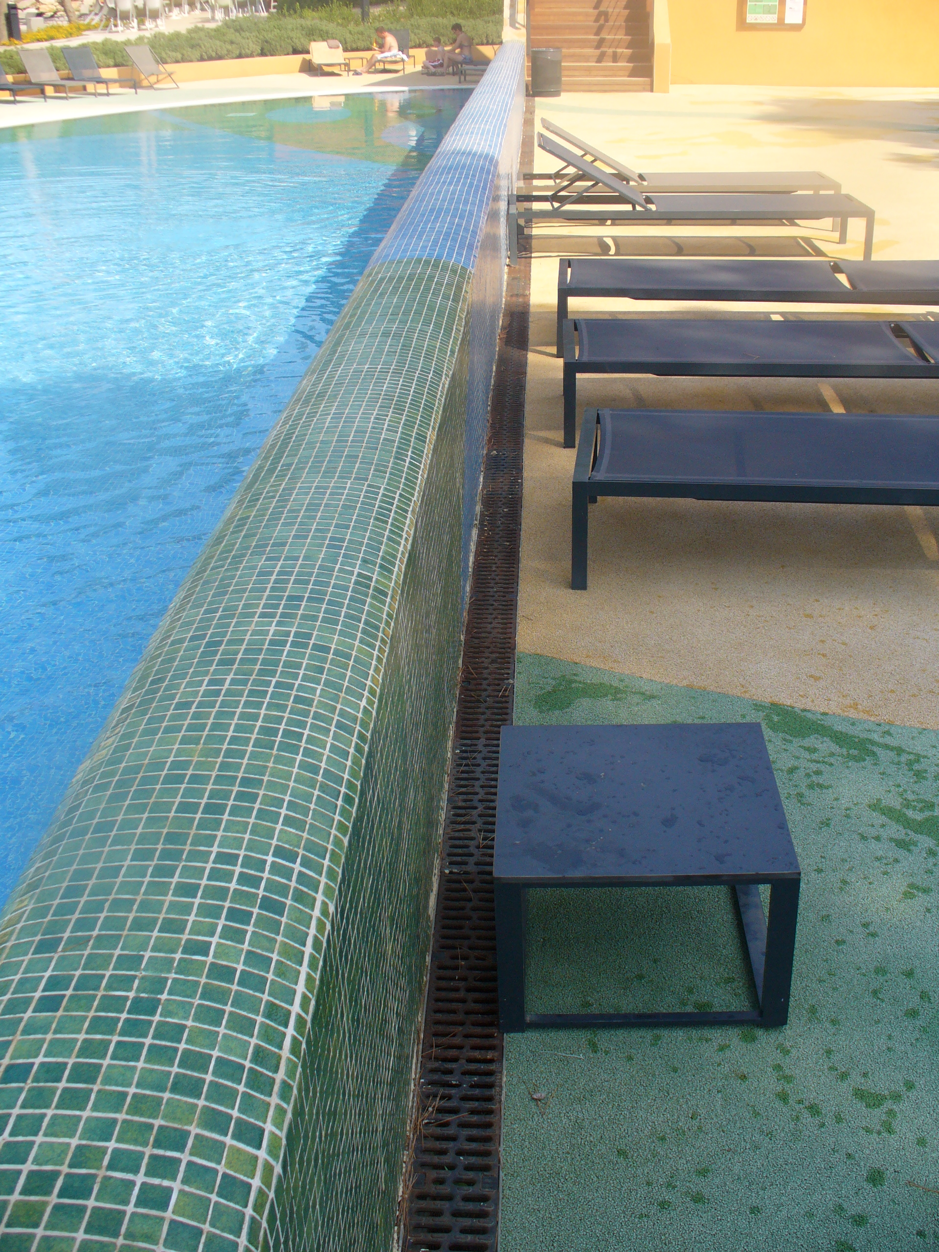 ACO en el Lumine Beach Club