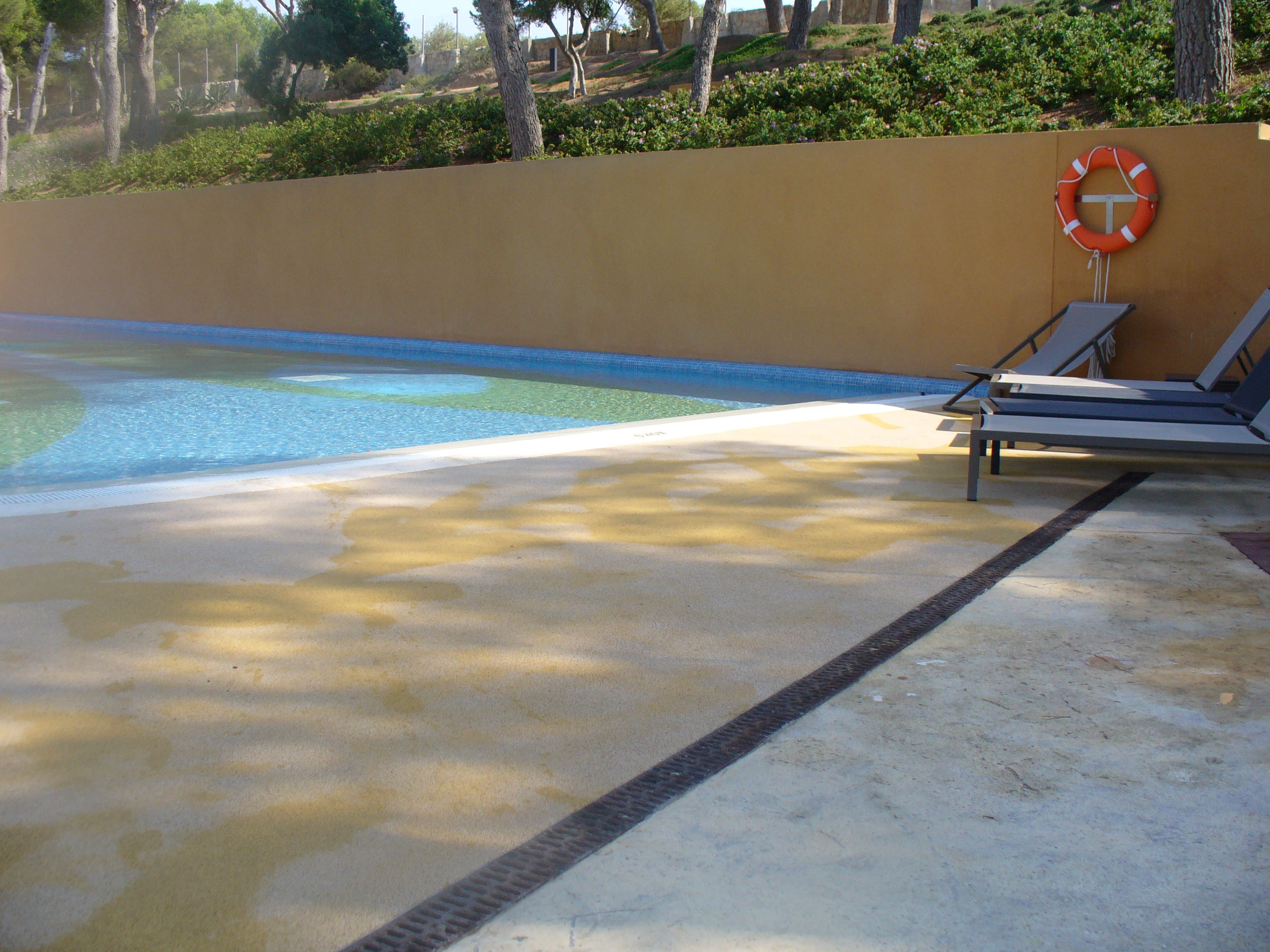 ACO en el Lumine Beach Club