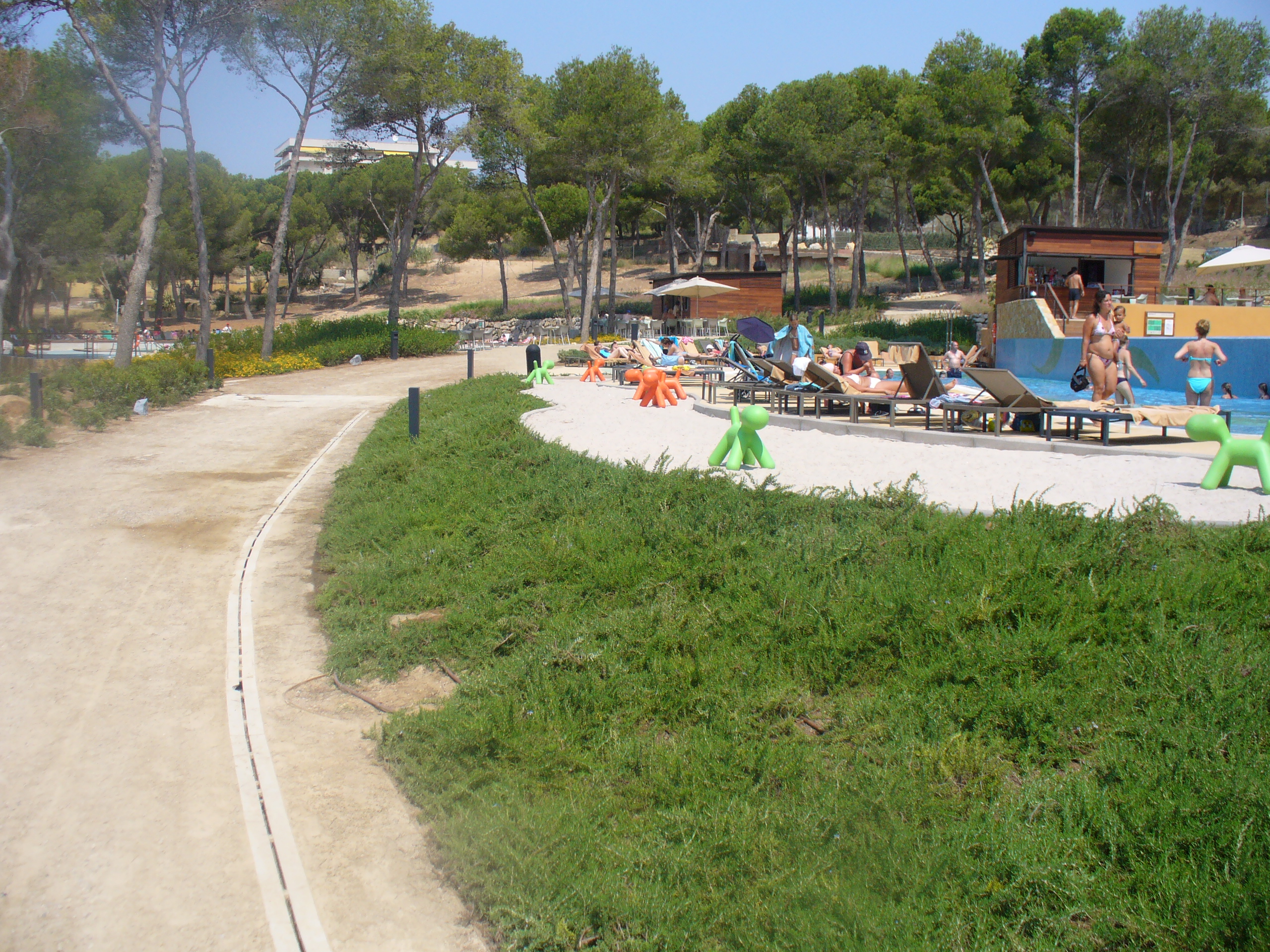 ACO en el Lumine Beach Club