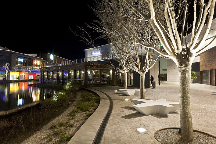 ACO en el Centro Comercial Puerto Venecia
