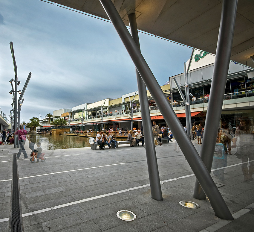 ACO en el Centro Comercial Puerto Venecia