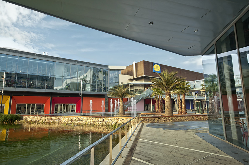 ACO en el Centro Comercial Puerto Venecia
