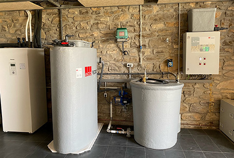 ACO Remosa - Vivienda unifamiliar Calaf