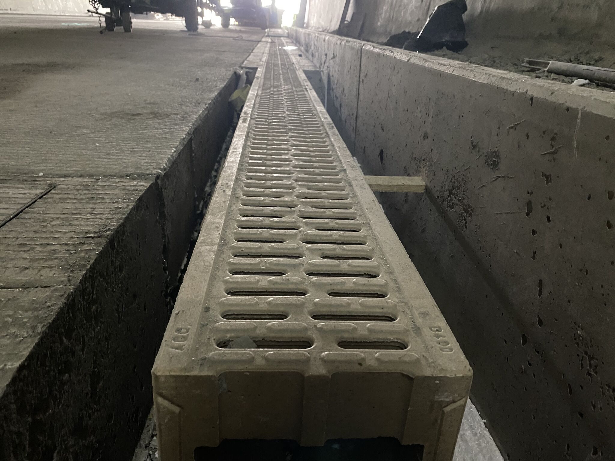 ACO - Túnel Tesalia